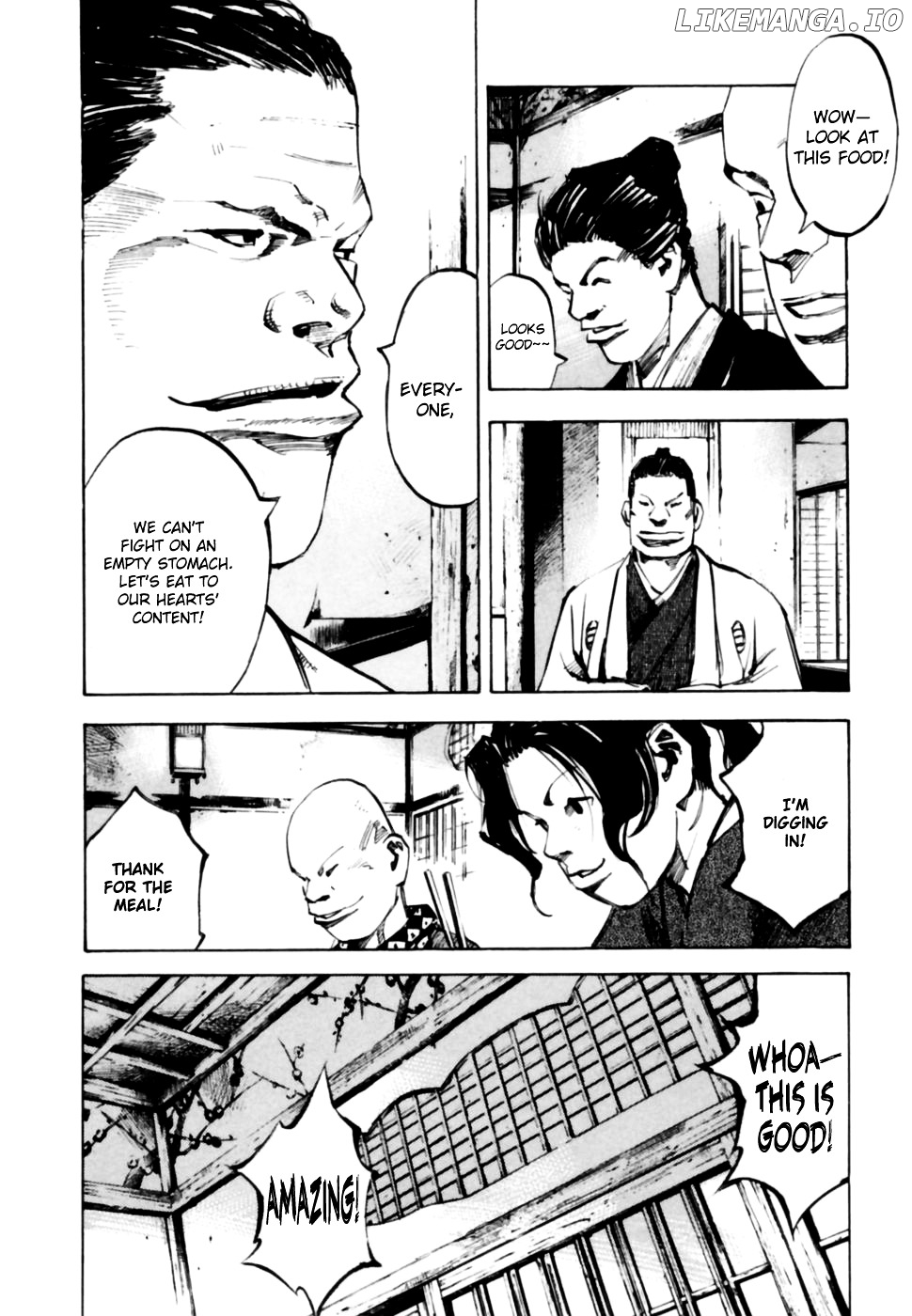 Sidooh - Manga Chapter 97 - page 7