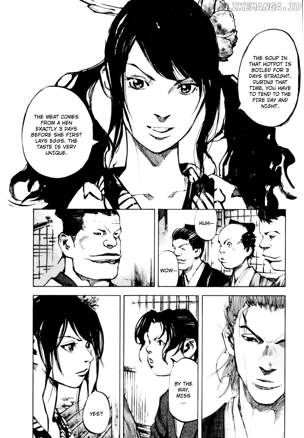 Sidooh - Manga Chapter 97 - page 9