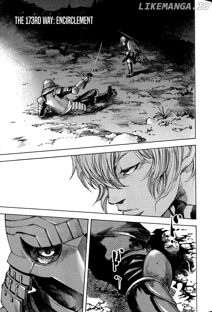 Sidooh - Manga Chapter 173 - page 1
