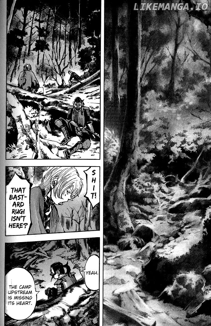 Sidooh - Manga Chapter 176 - page 11