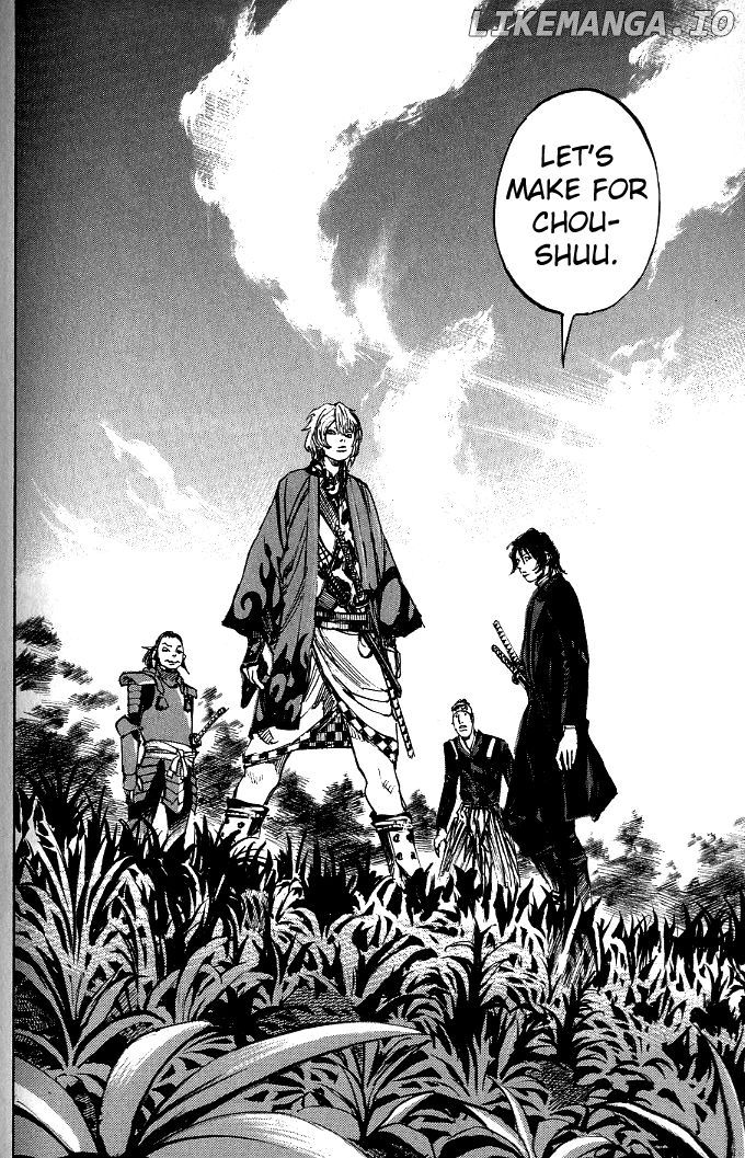Sidooh - Manga Chapter 176 - page 21