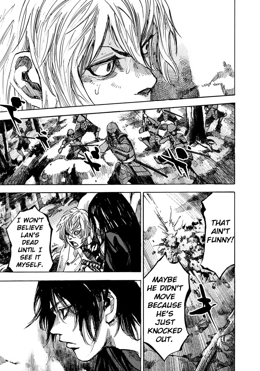 Sidooh - Manga Chapter 220 - page 9