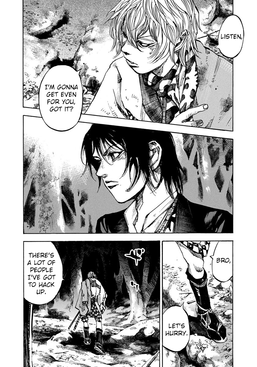Sidooh - Manga Chapter 221 - page 4