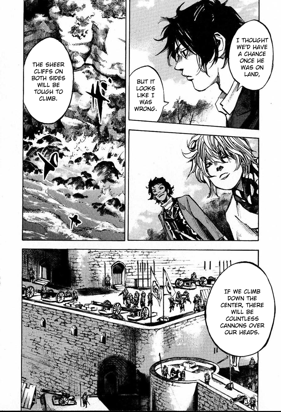 Sidooh - Manga Chapter 210 - page 6