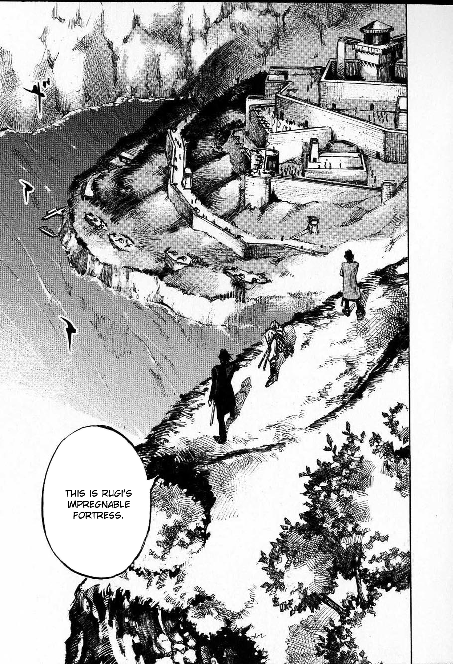 Sidooh - Manga Chapter 210 - page 7
