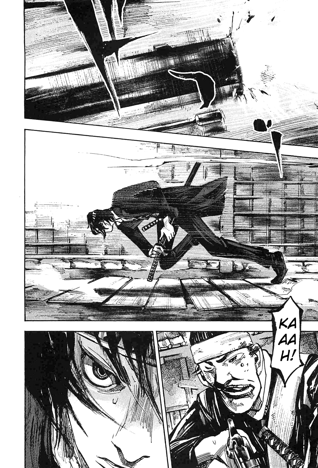 Sidooh - Manga Chapter 234 - page 4