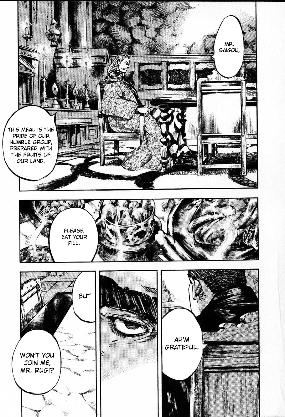 Sidooh - Manga Chapter 212 - page 3
