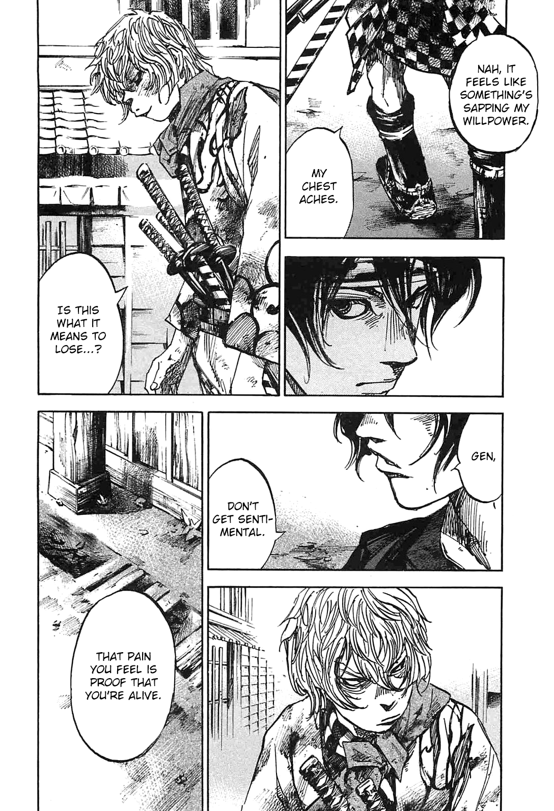 Sidooh - Manga Chapter 235 - page 4