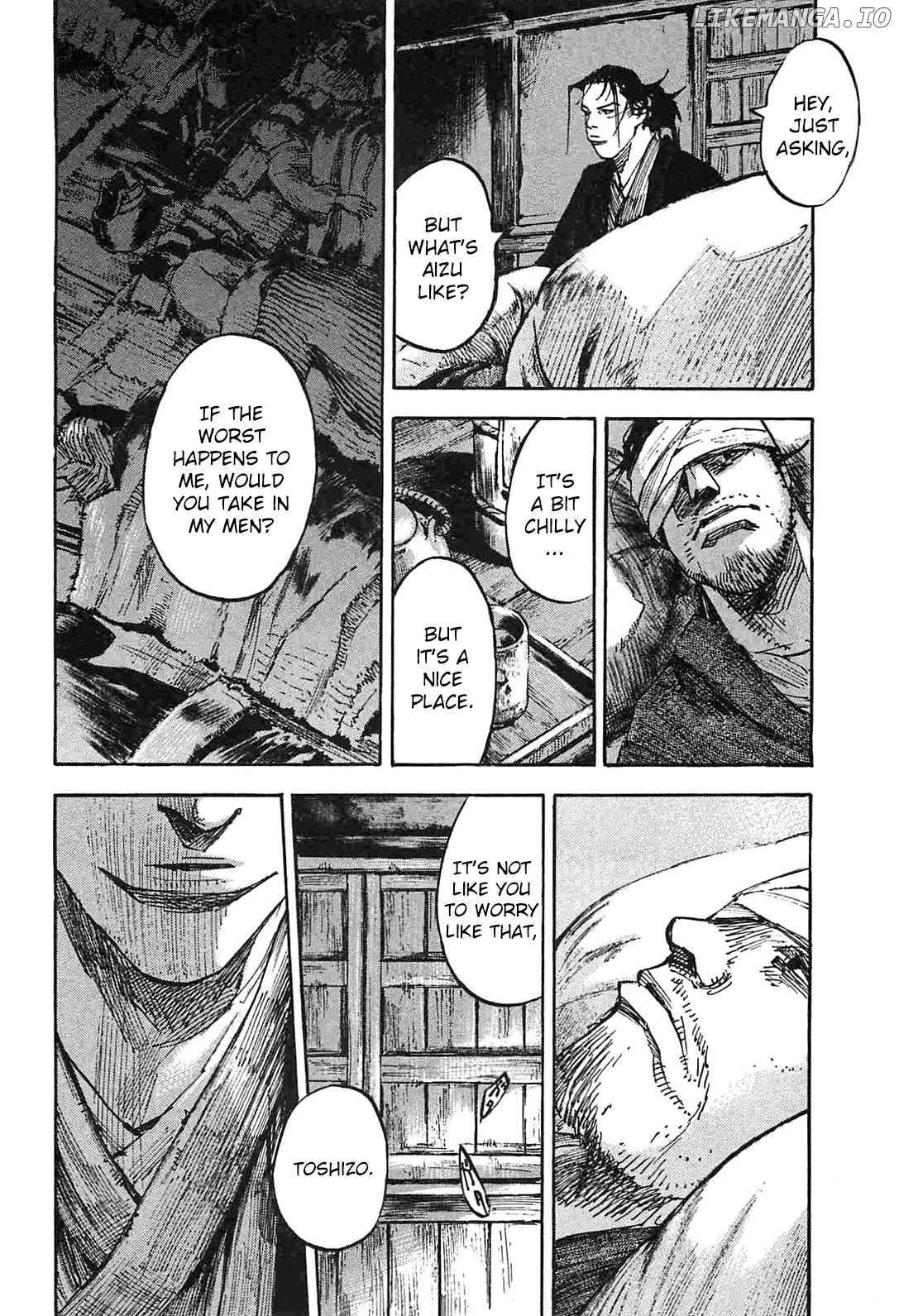 Sidooh - Manga chapter 236 - page 10