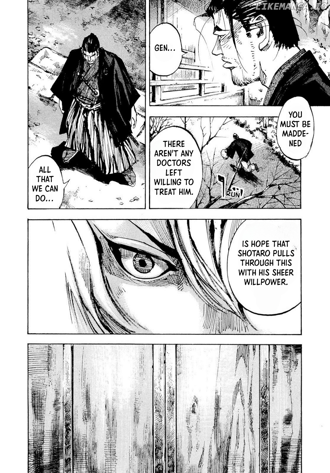 Sidooh - Manga chapter 257 - page 4