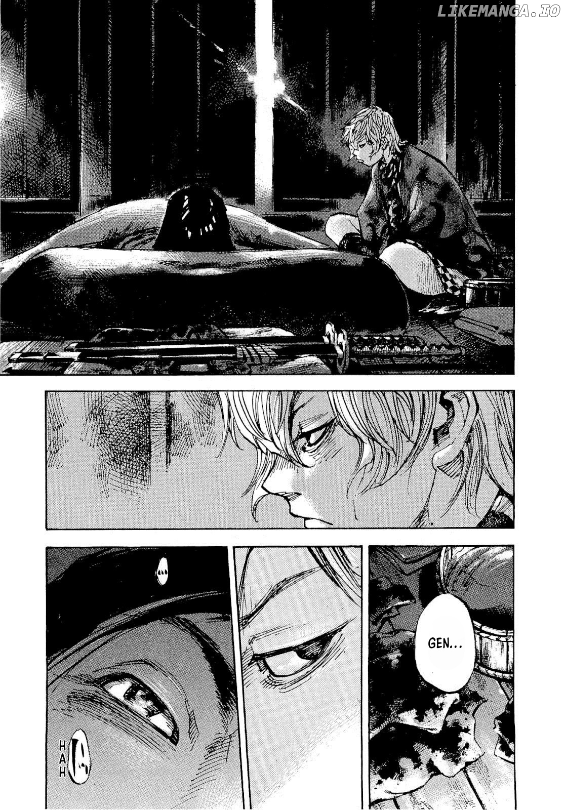 Sidooh - Manga chapter 257 - page 7