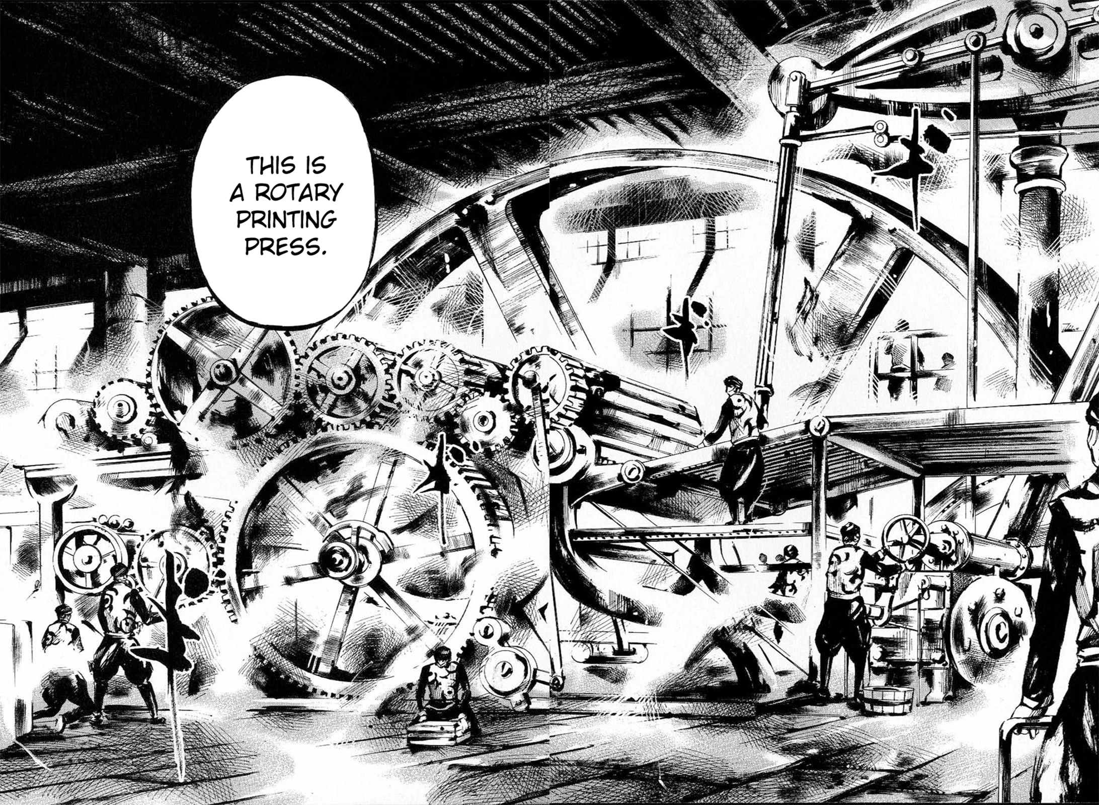 Sidooh - Manga Chapter 214 - page 2