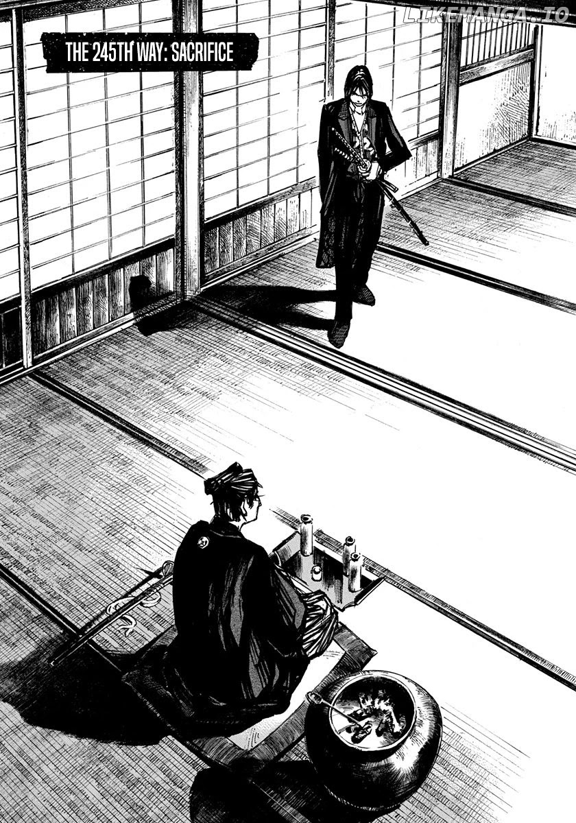 Sidooh - Manga chapter 245 - page 21