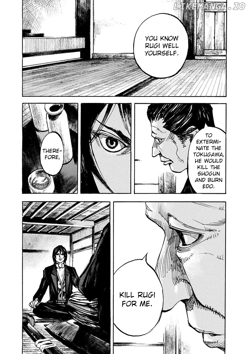 Sidooh - Manga chapter 245 - page 31