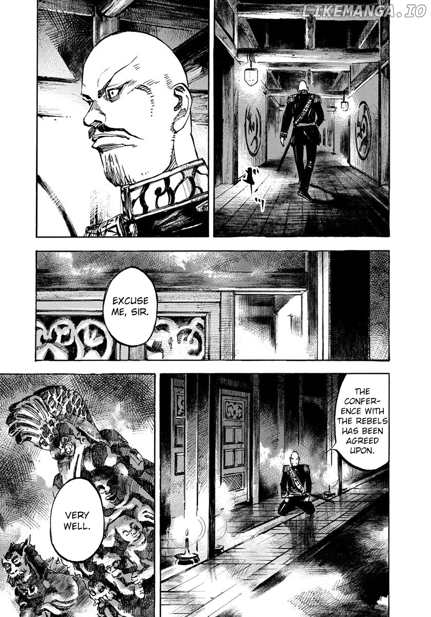 Sidooh - Manga chapter 245 - page 39