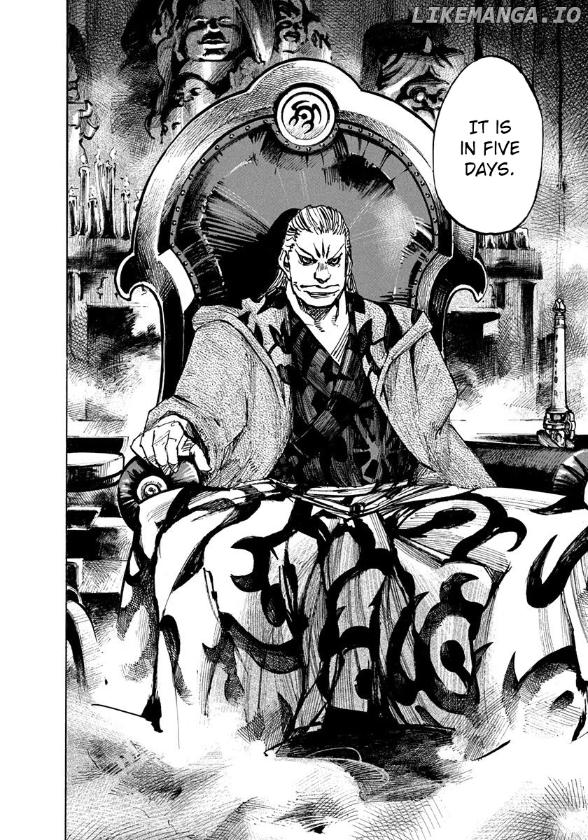 Sidooh - Manga chapter 245 - page 40