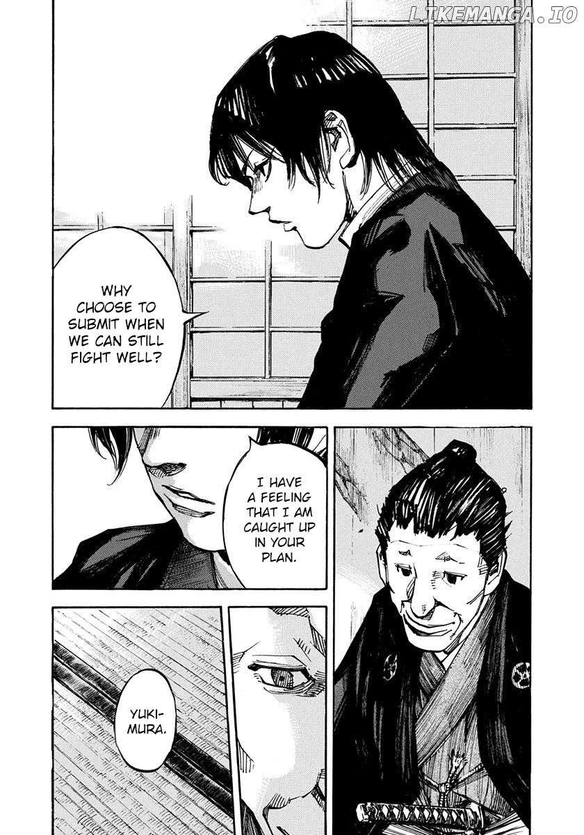 Sidooh - Manga chapter 245 - page 8