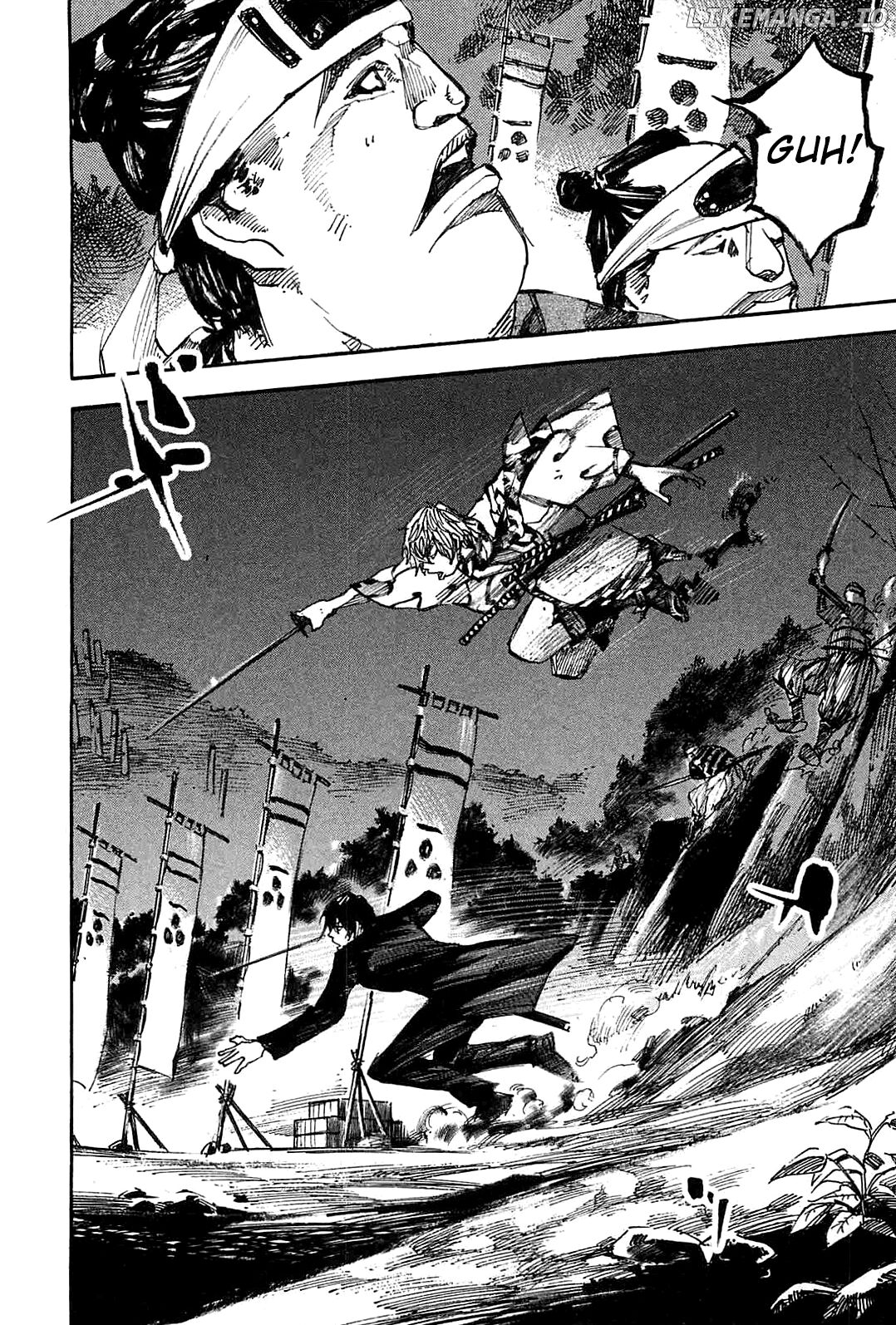 Sidooh - Manga Chapter 230 - page 21
