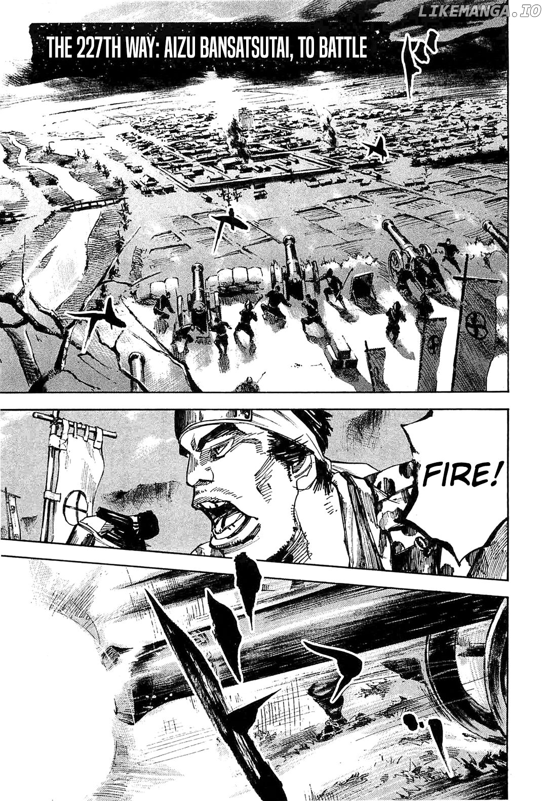 Sidooh - Manga Chapter 230 - page 7
