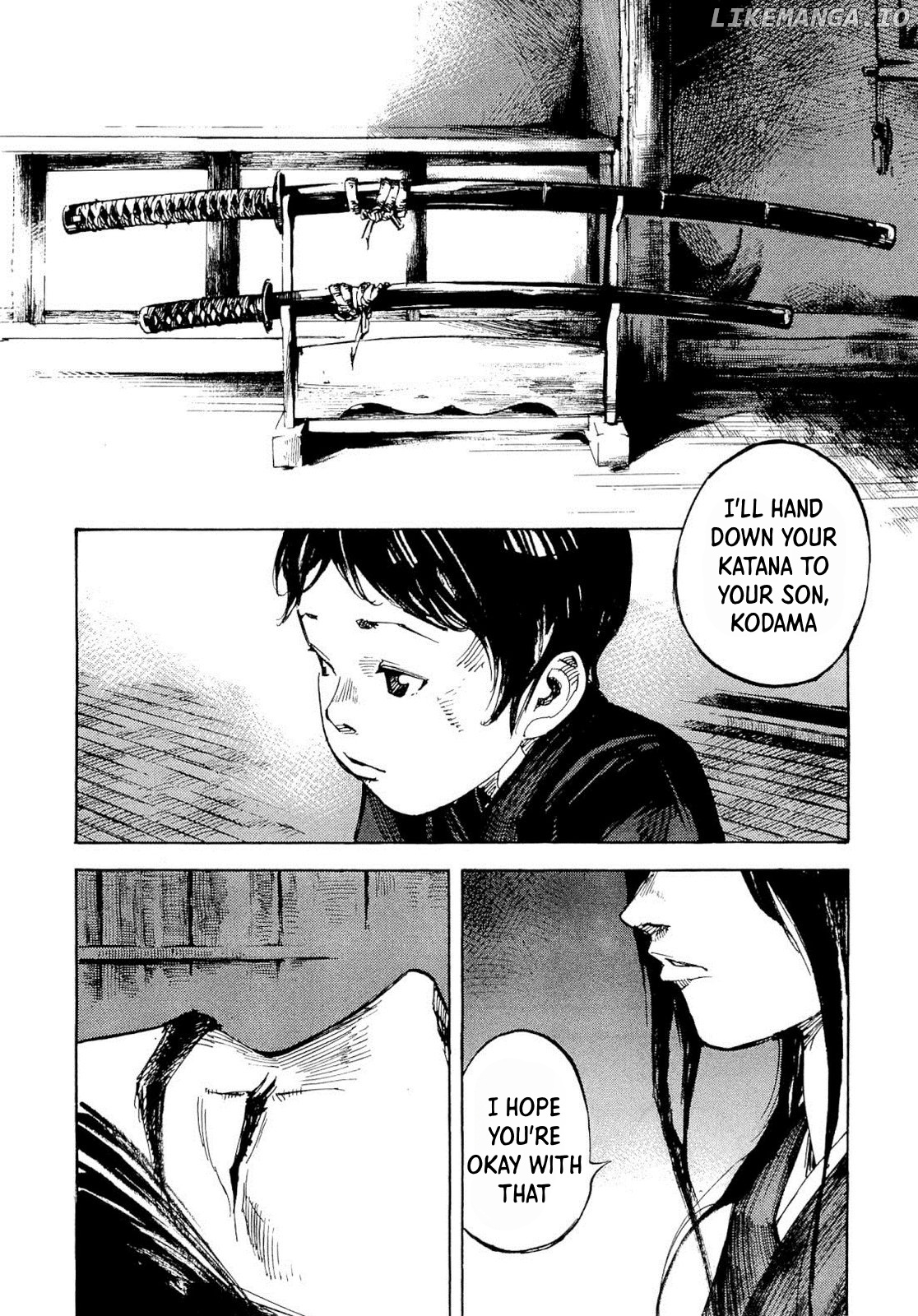 Sidooh - Manga chapter 259 - page 6