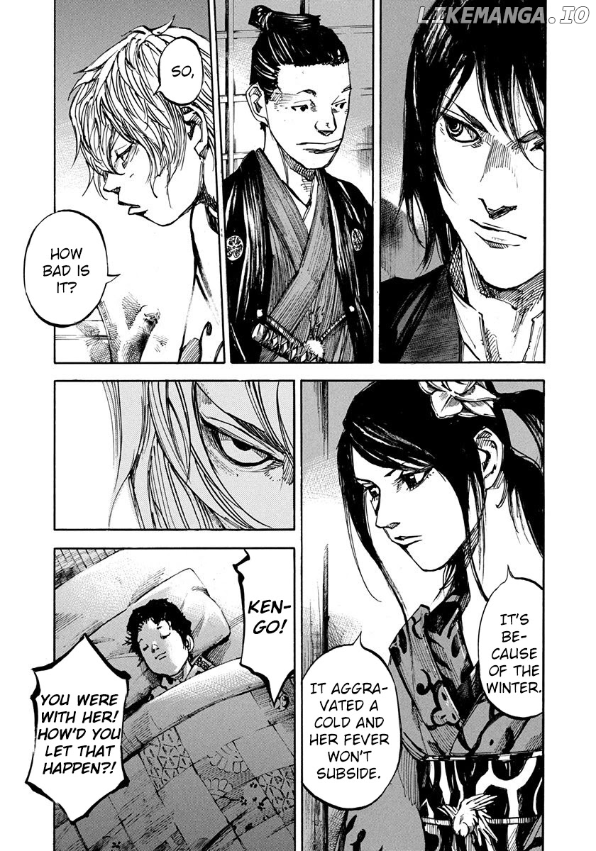 Sidooh - Manga chapter 239 - page 3