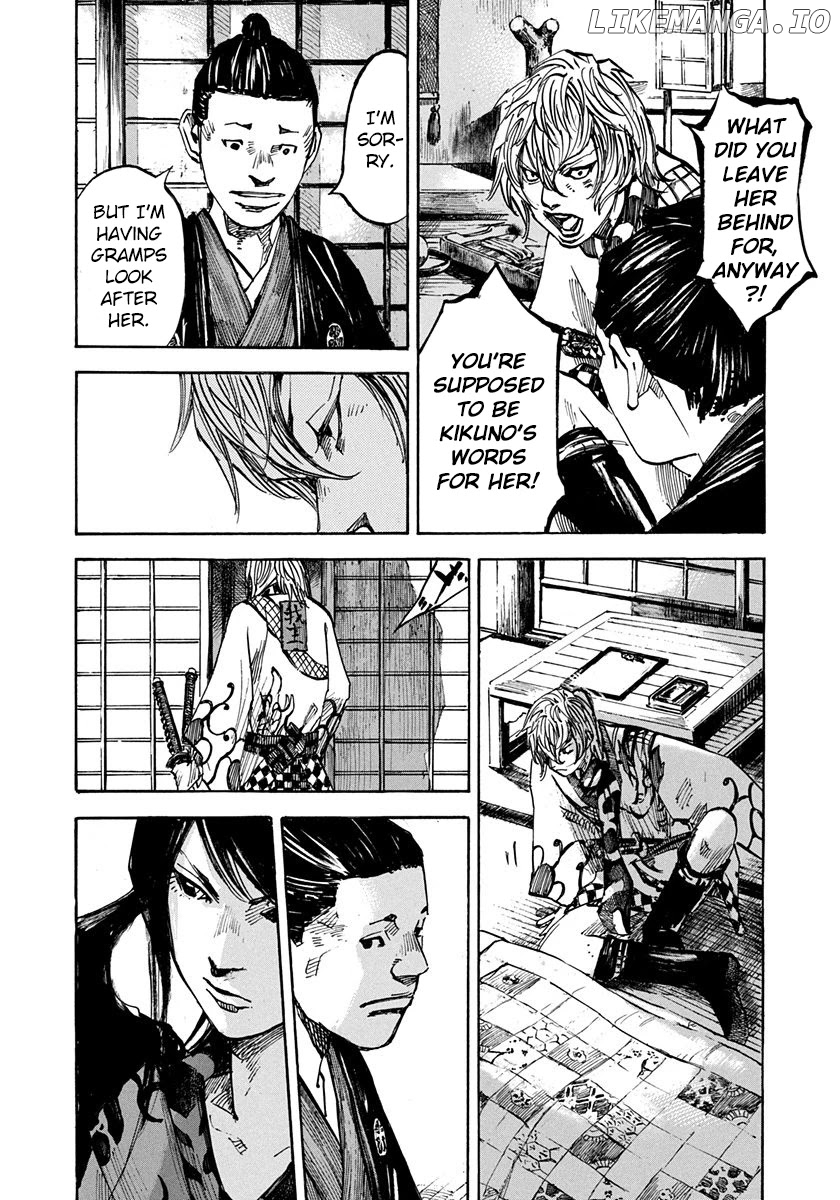 Sidooh - Manga chapter 239 - page 4