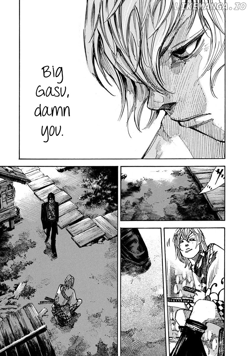 Sidooh - Manga chapter 239 - page 7