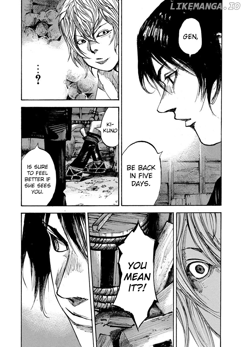Sidooh - Manga chapter 239 - page 8