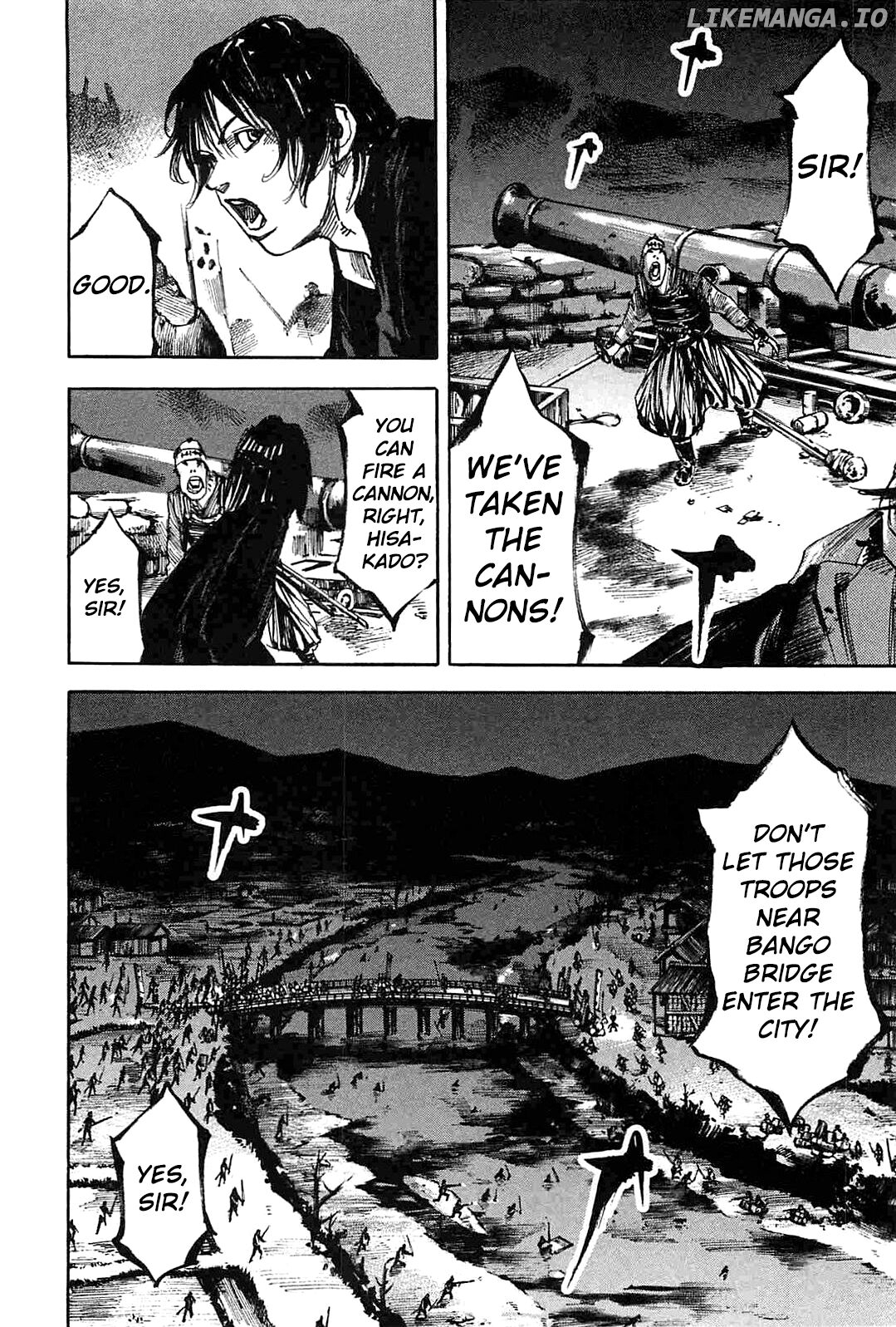 Sidooh - Manga Chapter 231 - page 10
