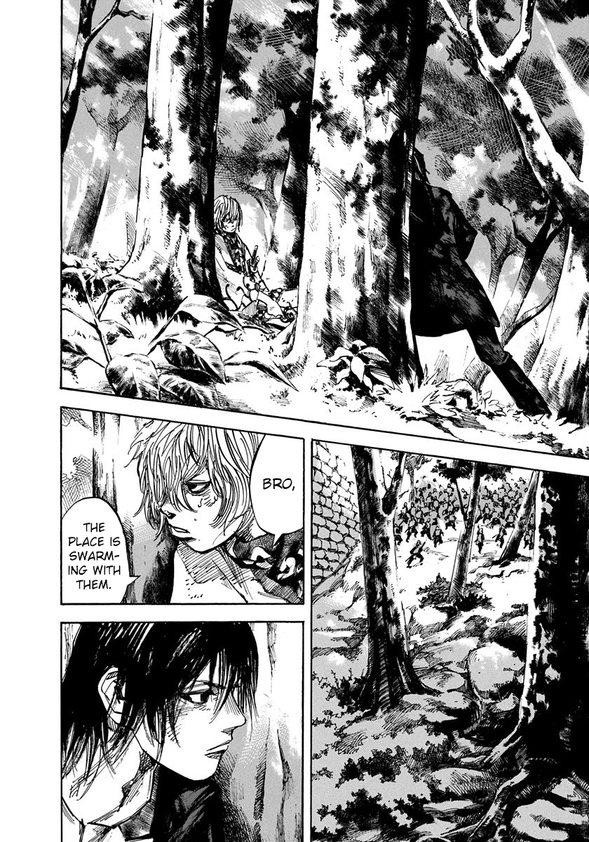 Sidooh - Manga Chapter 217 - page 5