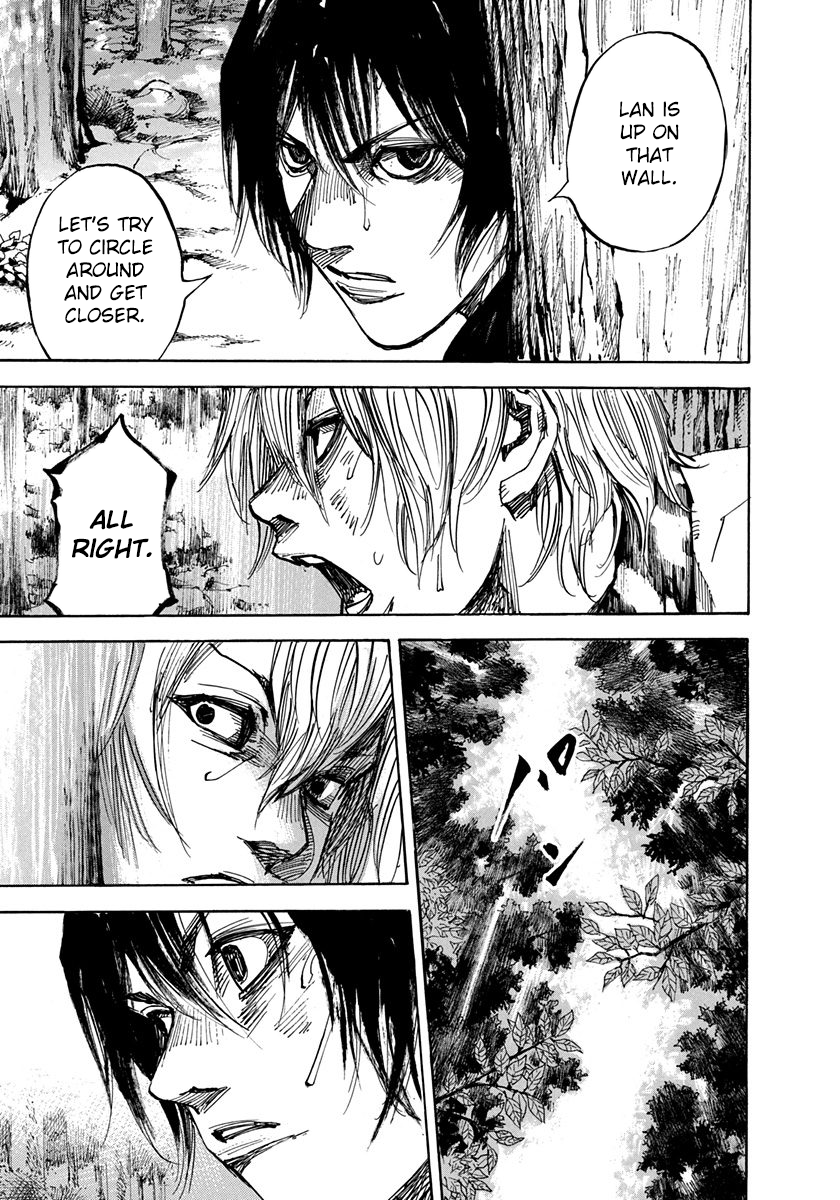 Sidooh - Manga Chapter 217 - page 6