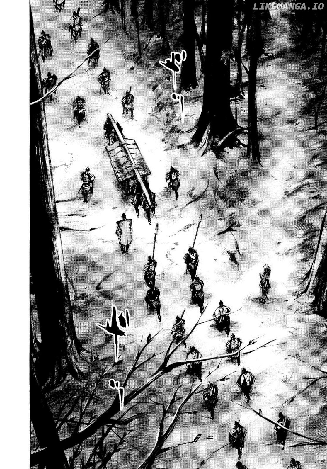 Sidooh - Manga chapter 248 - page 16