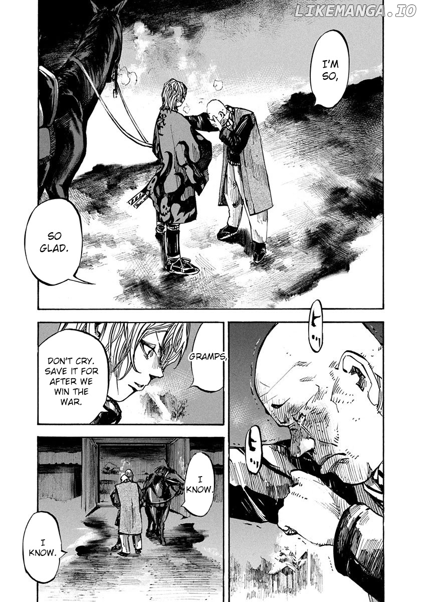 Sidooh - Manga chapter 240 - page 3