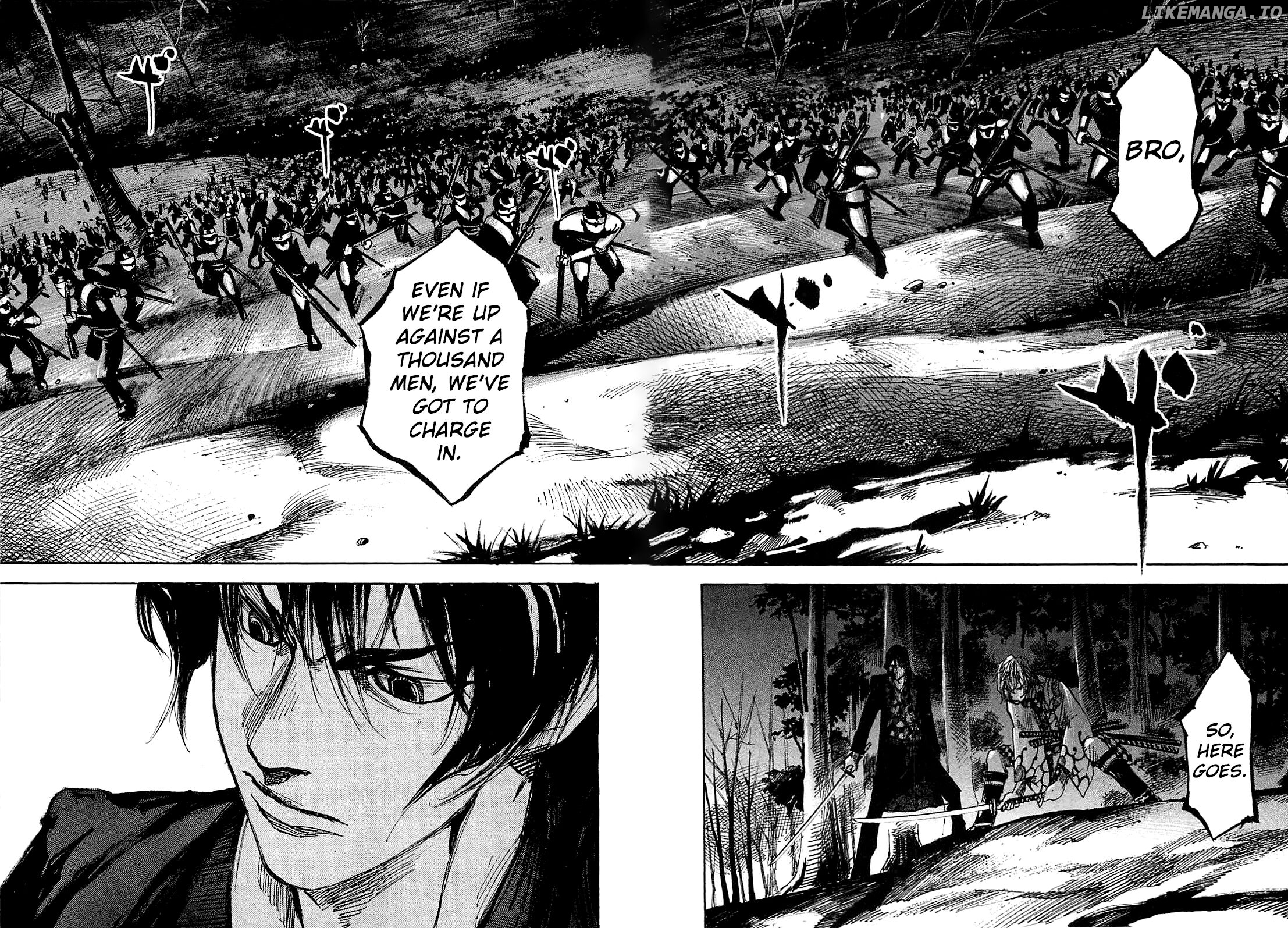 Sidooh - Manga Chapter 232 - page 2