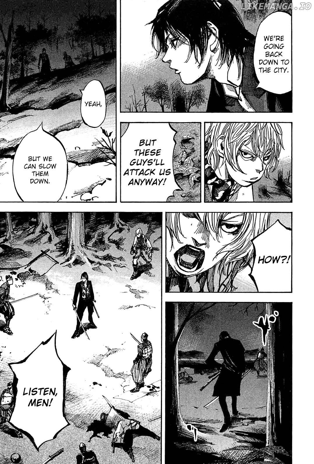 Sidooh - Manga Chapter 232 - page 4