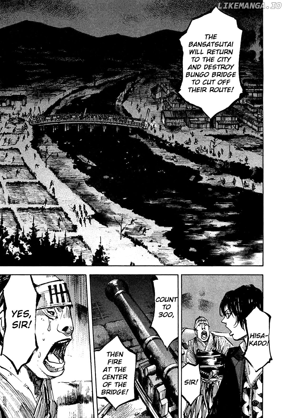 Sidooh - Manga Chapter 232 - page 6