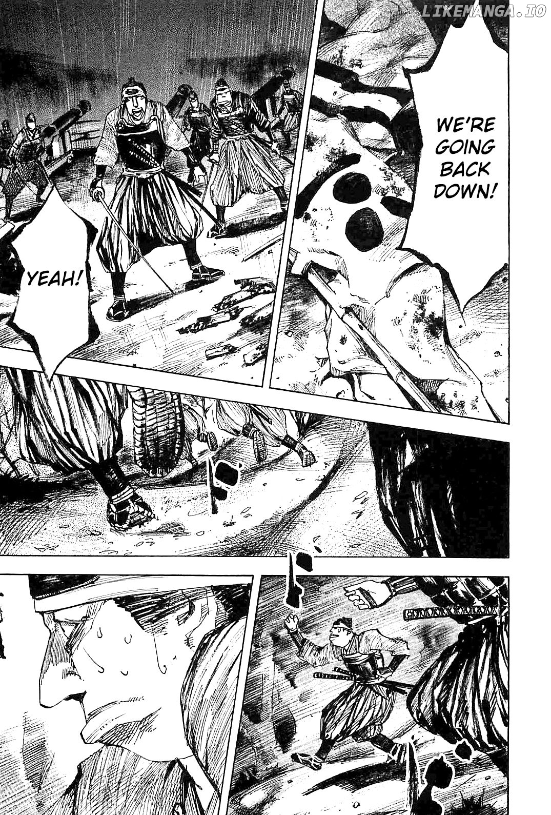 Sidooh - Manga Chapter 232 - page 8