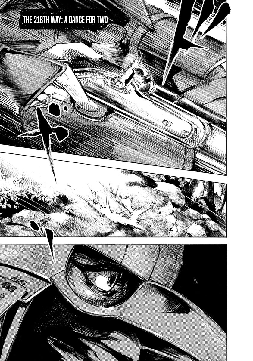 Sidooh - Manga Chapter 218 - page 1