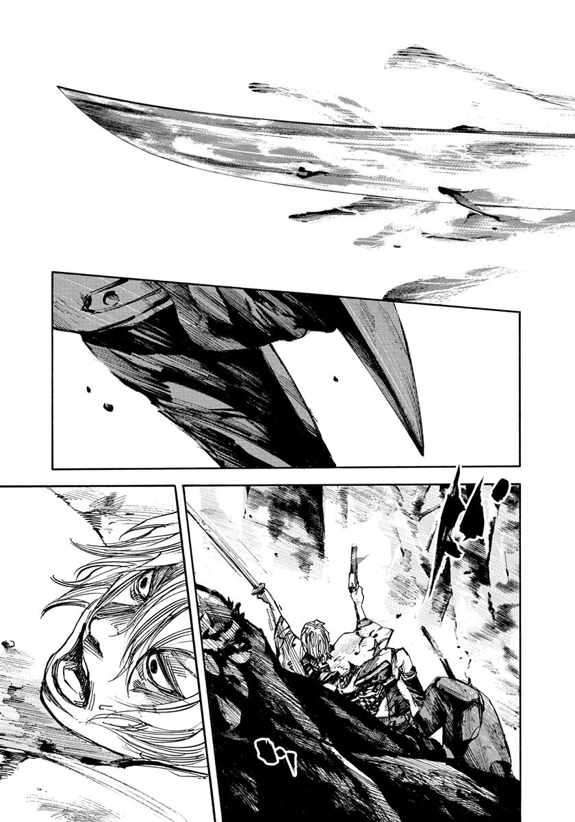 Sidooh - Manga Chapter 218 - page 3