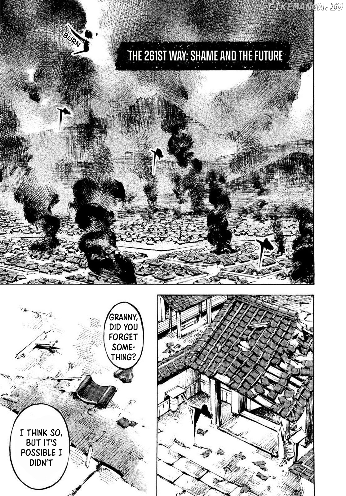 Sidooh - Manga chapter 261 - page 1
