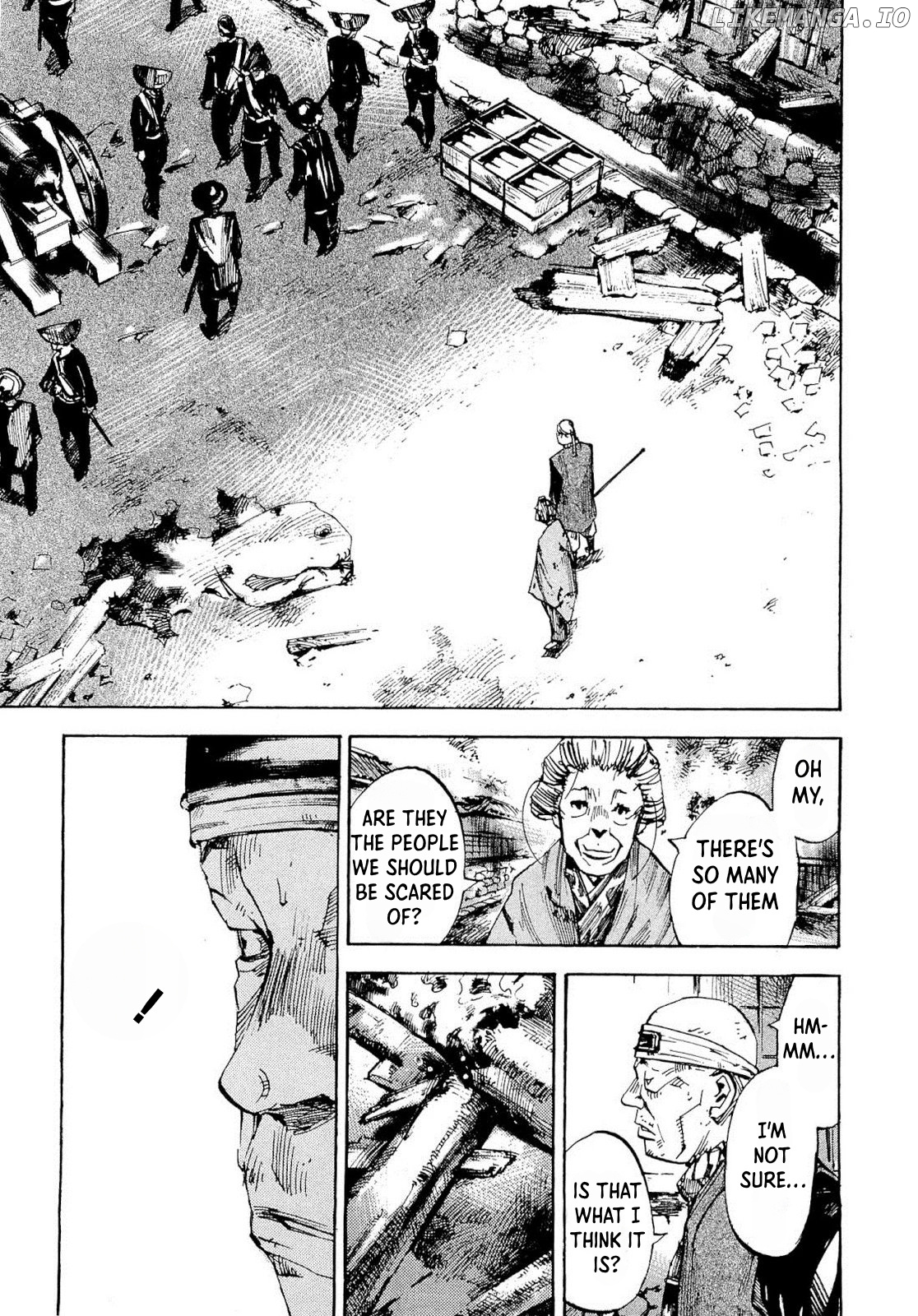 Sidooh - Manga chapter 261 - page 3