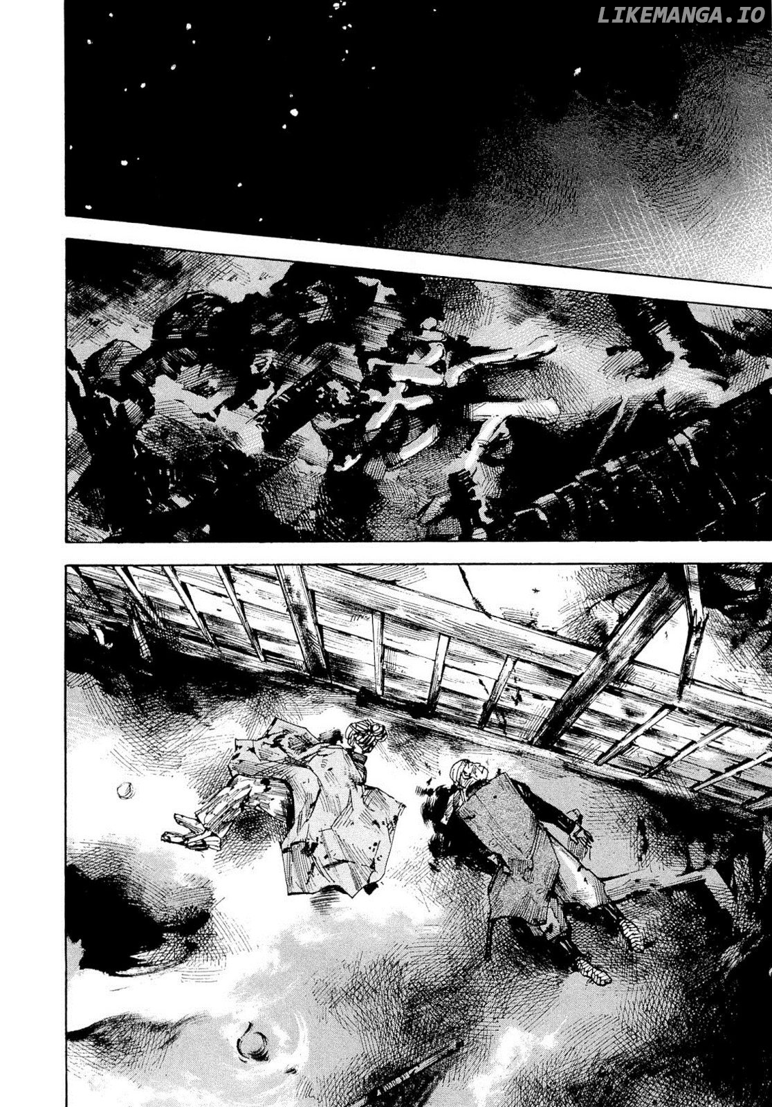 Sidooh - Manga chapter 261 - page 8