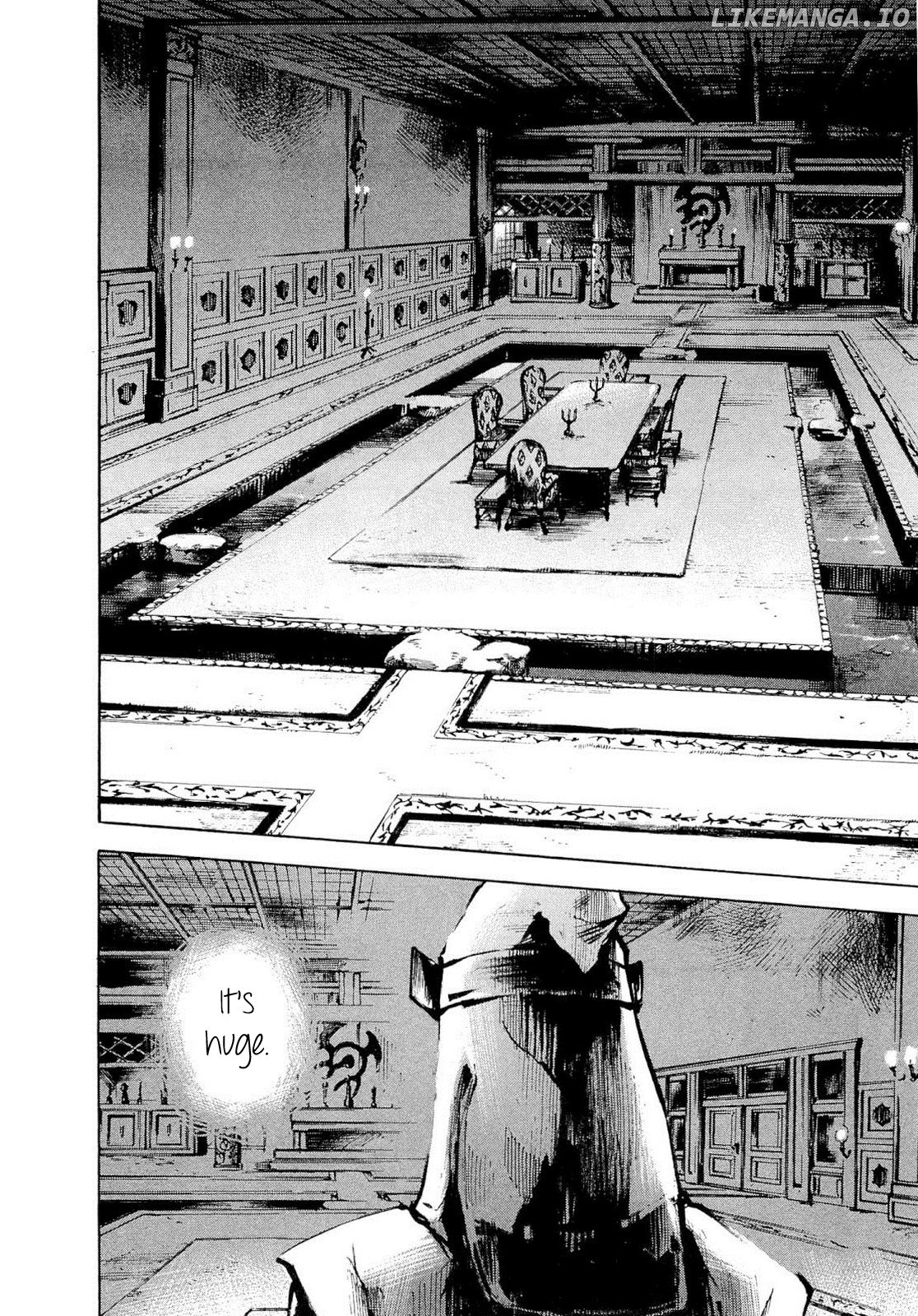 Sidooh - Manga chapter 249 - page 10