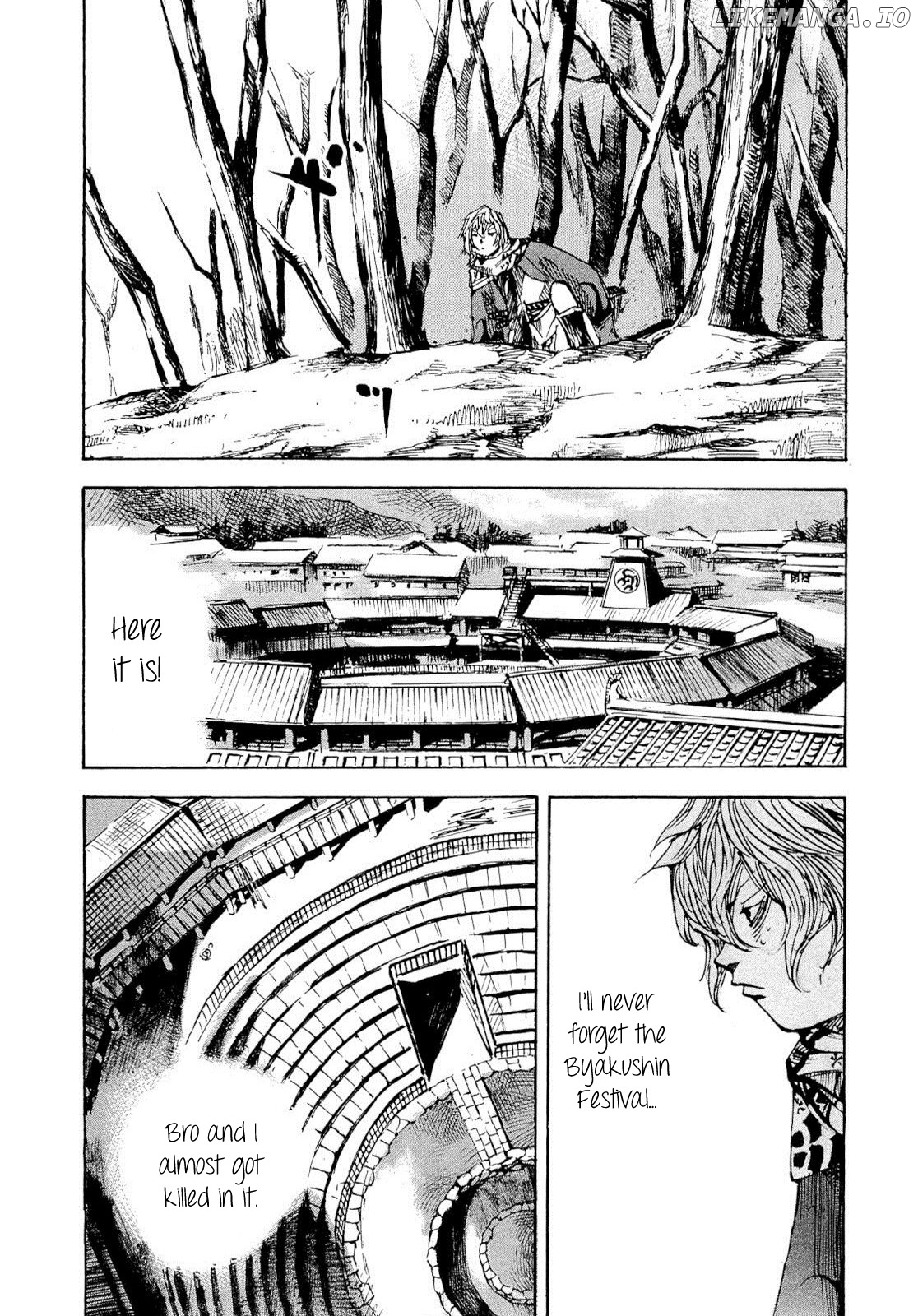 Sidooh - Manga chapter 249 - page 12