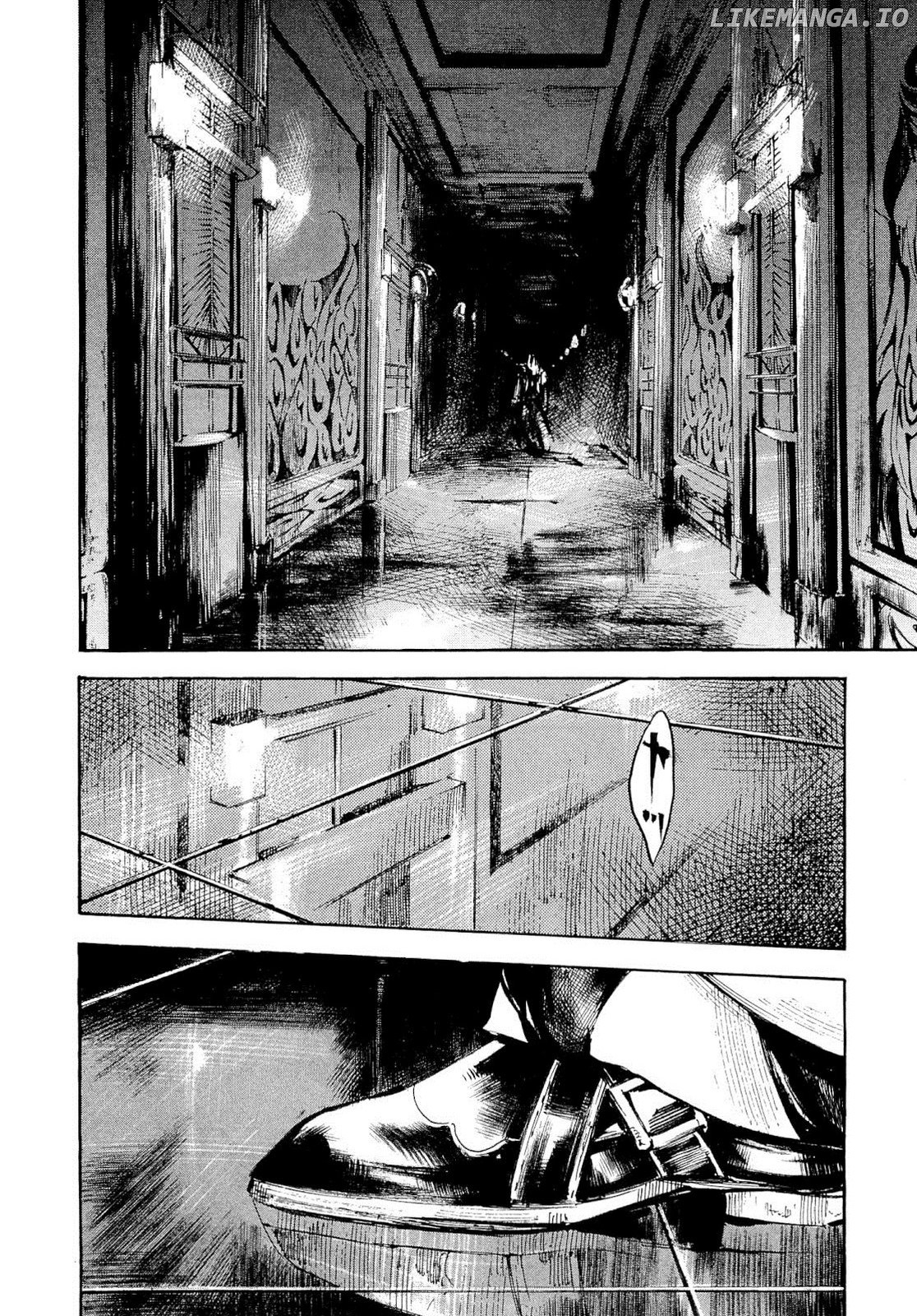 Sidooh - Manga chapter 249 - page 14