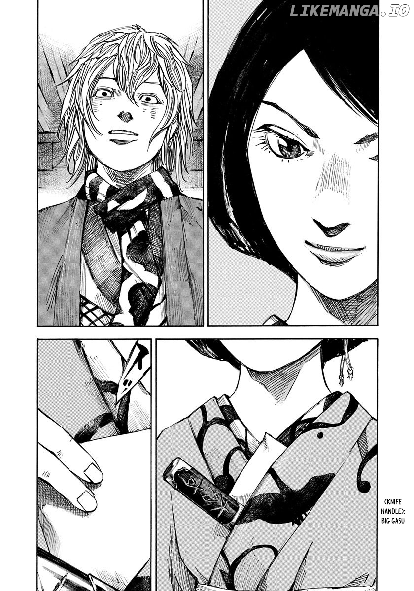 Sidooh - Manga chapter 241 - page 9