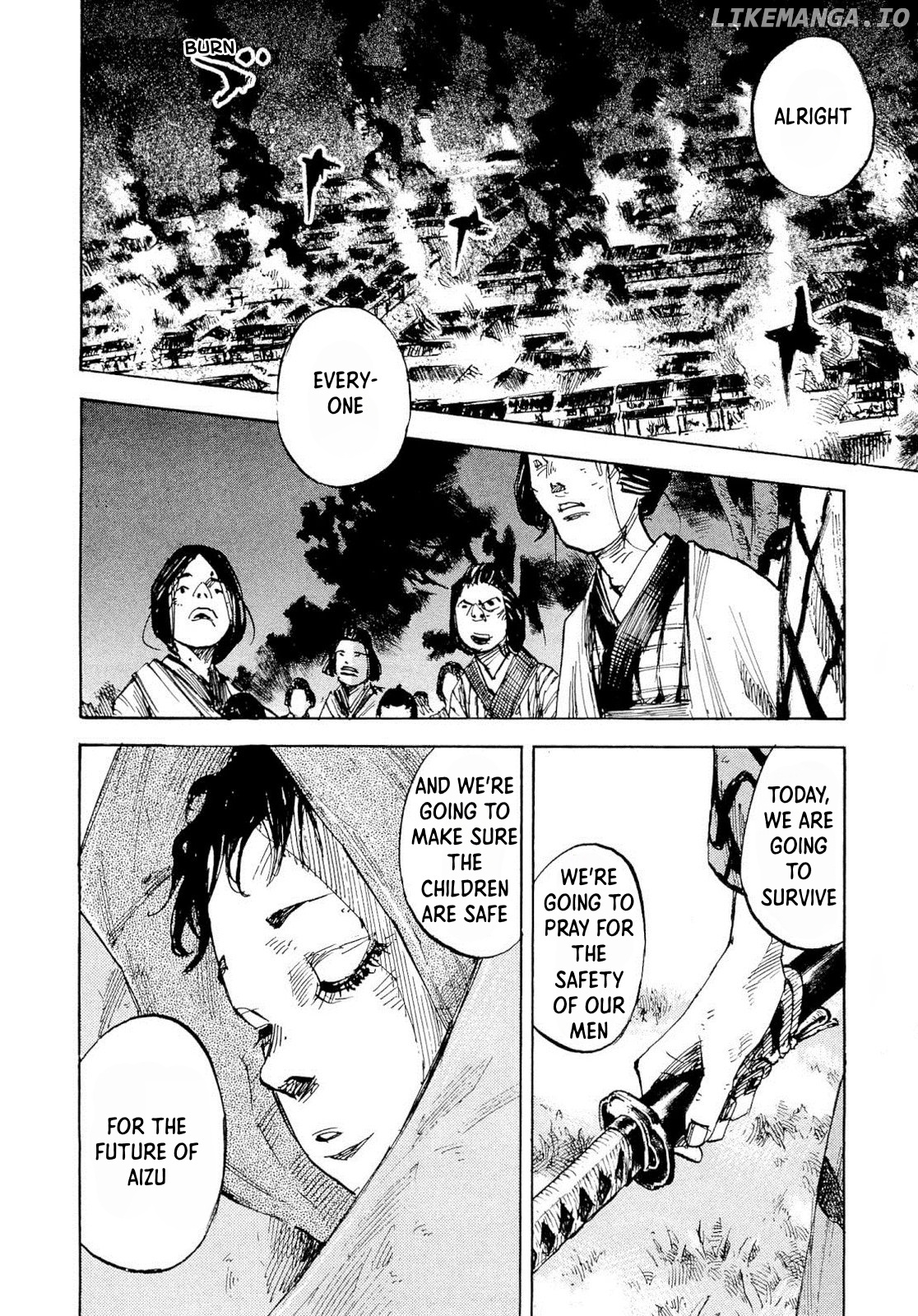Sidooh - Manga chapter 262 - page 8