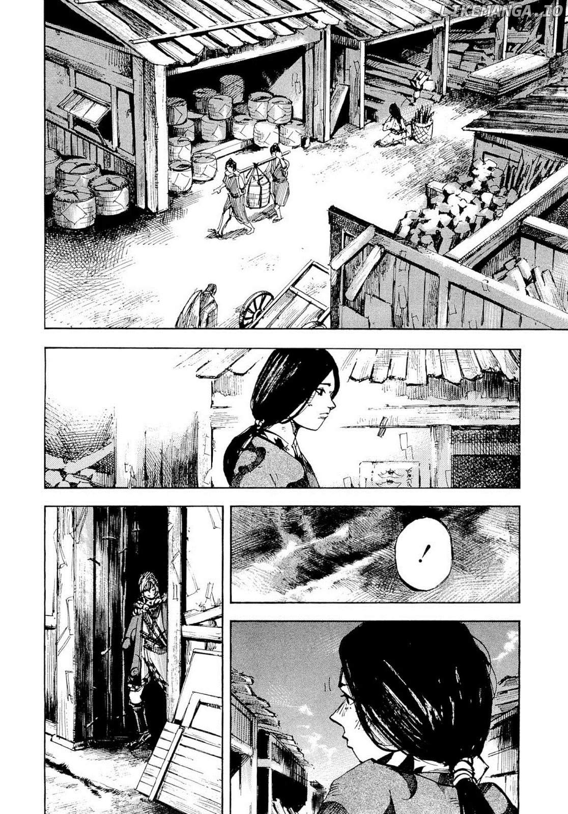 Sidooh - Manga chapter 250 - page 7