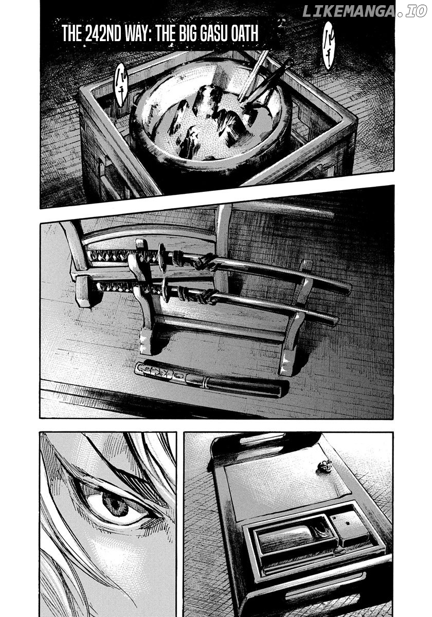 Sidooh - Manga chapter 242 - page 1