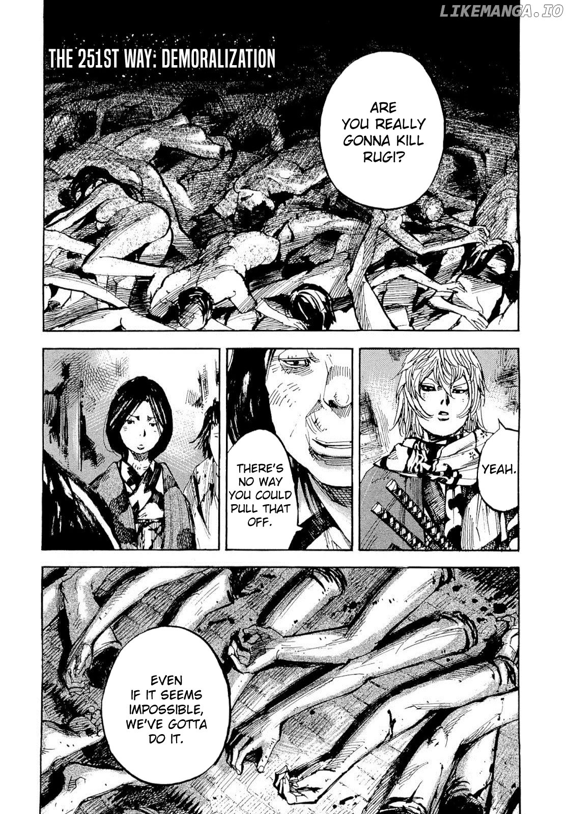 Sidooh - Manga chapter 251 - page 1
